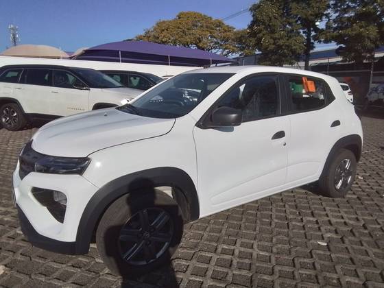 RENAULT KWID 1.0 12V SCE FLEX ZEN MANUAL RENAULT KWID 1.0 12V SCE FLEX ZEN MANUAL